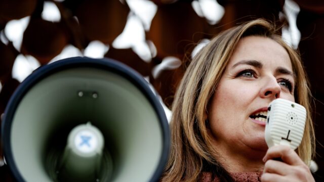 Marianne Thieme wordt theoloog: 'Het christendom moet revolutionair zijn'