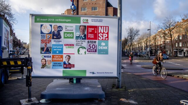 Hoe wordt een lijsttrekker gekozen?