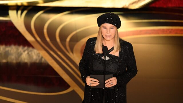 Huijbregts groot fan van biografie Barbra Streisand: 'Ik heb heel erg gesmuld'