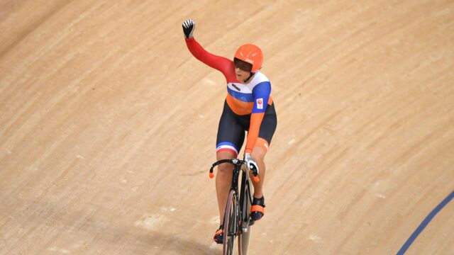 Olympisch kampioene Elis Ligtlee kon niet genieten van medaille: 'Ik kreeg tien trappen na'