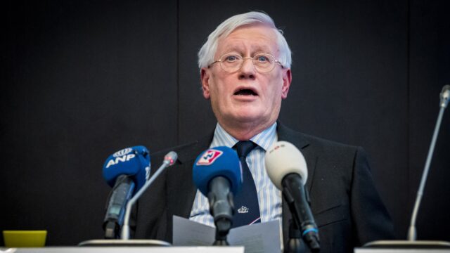 Yeşilgöz reageert op overlijden oud-VVD-leider Wiegel: 'Groot voorbeeld voor politici nu'