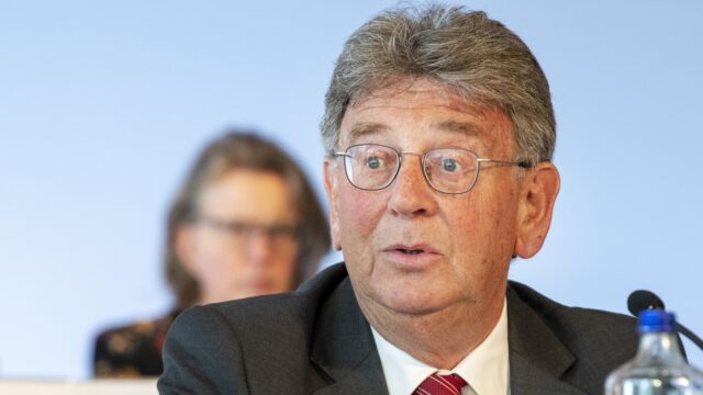 Oud-informateur Wallage: formatie wordt behoorlijk ingewikkelde opdracht