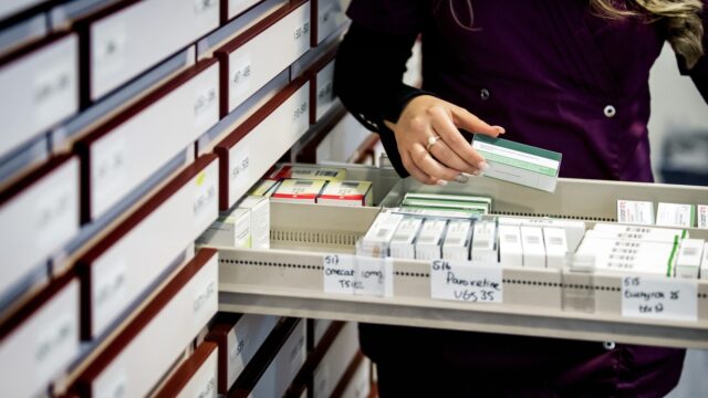 Tekort aan medicijn prednisolon veroorzaakt moeilijkheden bij apothekers