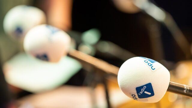 Twee NPO Radio 1-podcasts genomineerd voor Prix Europa