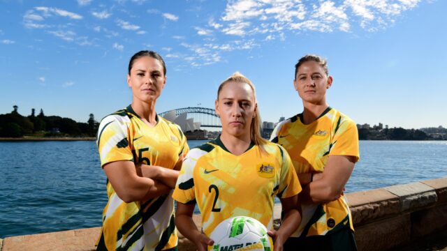 Matildas Mania in Australië