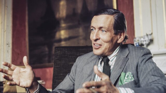 'Ik probeer mij prins Claus weleens voor te stellen in een wereldwijd complot'