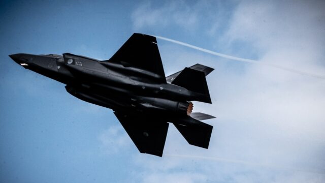 Hof verbiedt F-35-leveringen aan Israël in hoger beroep