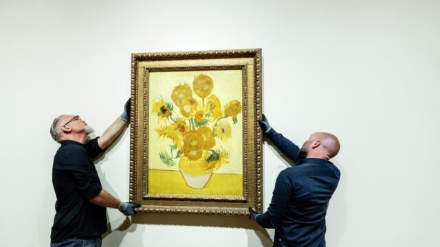 Belangrijk meesterwerk Van Gogh van de aardbodem verdwenen