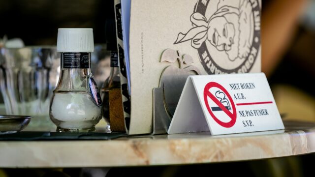 Terrassen ook rookvrij maken? 'We moeten dit als samenleving willen'