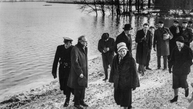 Vergeten watersnood: 65 jaar geleden overstroomde een deel van Amsterdam