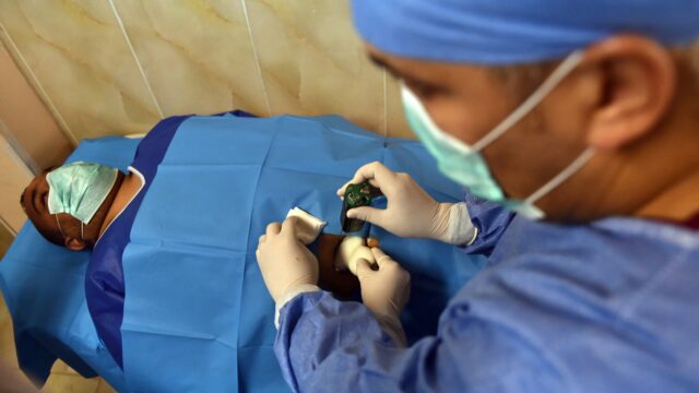 Bewijs gevonden voor 'orgaan-oogsten' door Indonesische bende in Cambodja