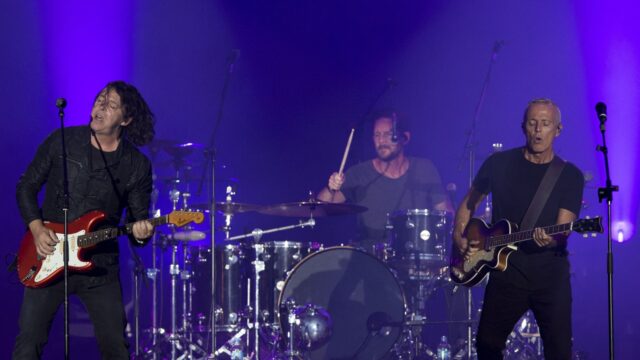 Tears for Fears brengt nieuw album en concertfilm uit