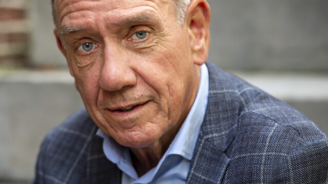 Nieuwe Baantjer op tv? 'De gesprekken lopen', zegt Peter Römer