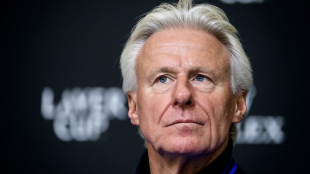 Het bijzondere levensverhaal van tennislegende Björn Borg