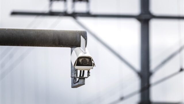 Steeds meer camera's: 'We zoeken de rek op, maar slaan niet door'