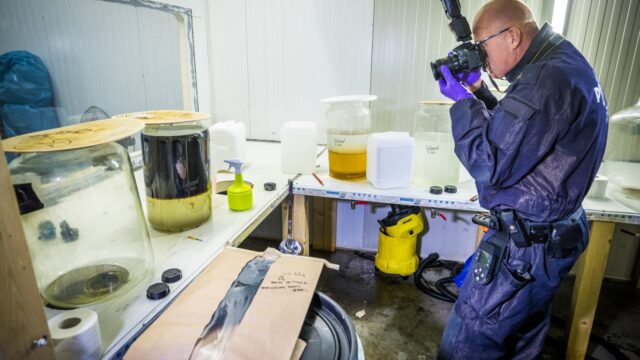 Toename van drugslabs en afvaldumpingen: Een groeiend probleem in Nederland
