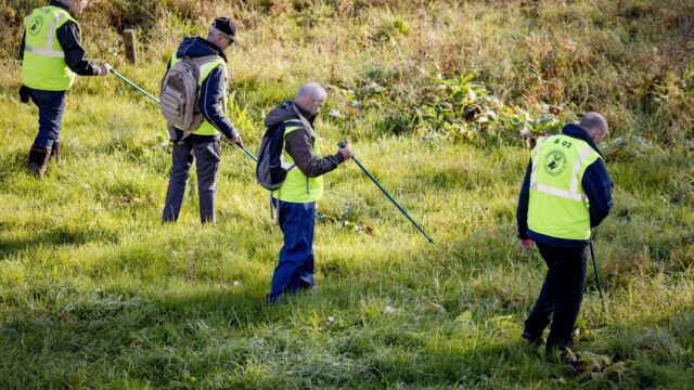 Dit doet het Veteranen Search Team tijdens een vermissing