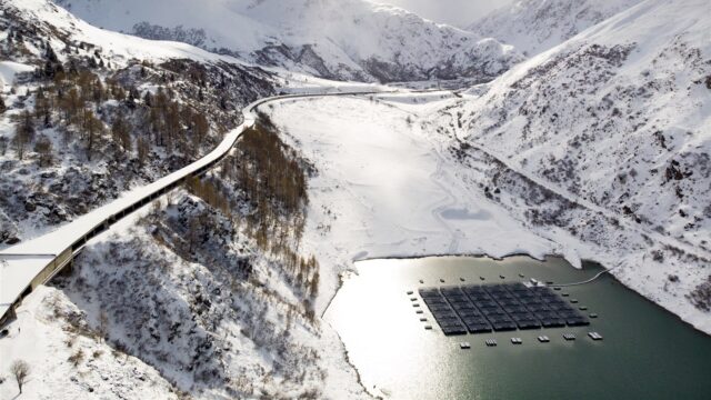 Zwitserse zonnepanelen zaaien verdeeldheid in de bergen