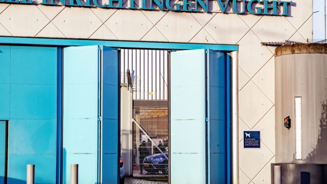 Ridouan Taghi gaat voorlopig zijn eigen verdediging voeren in het liquidatieproces Marengo