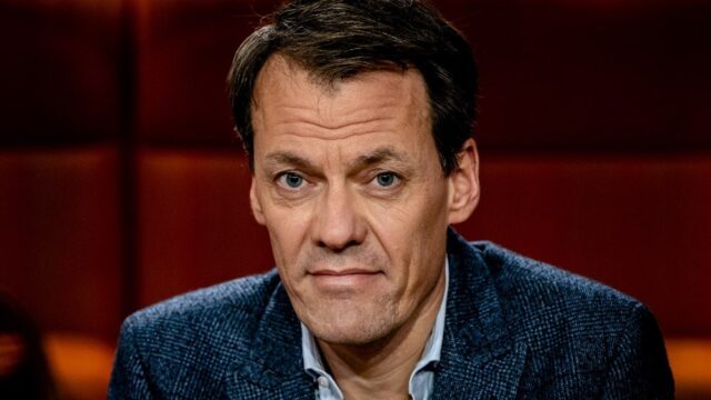 Tijs van den Brink: dat BNNVARA uit Op1 stapt kwam als verrassing