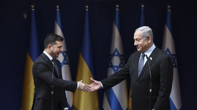 'Geen strategie' achter Westerse aanpak in Oekraïne én Gaza