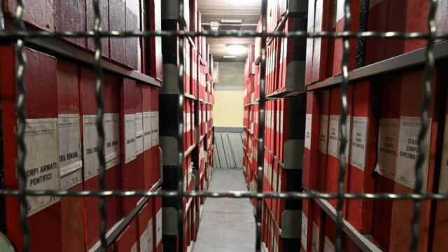 Archieven wijzen uit: 'Vaticaan wist al in 1942 van Holocaust'