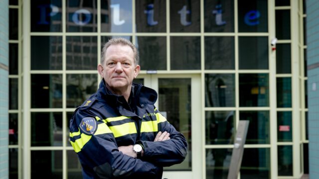 Afzwaaiend politiechef Rotterdam Fred Westerbeke: 'We willen duidelijkheid uit Den Haag over begrotingstekort'