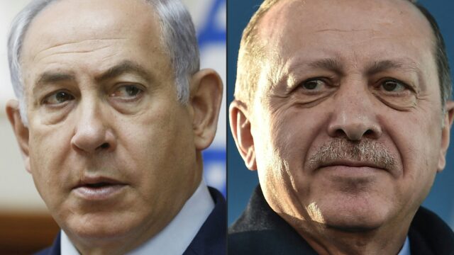 Netanyahu op bezoek bij Erdogan: wat is het doel?