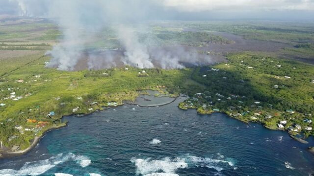 Natuurbranden op Hawaii verwoesten cultureel erfgoed