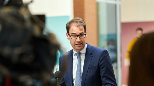 Dordtse CDA-wethouder Peter Heijkoop gaat niet voor lijsttrekkerschap