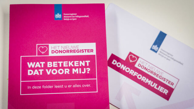 Nieuwe donorwet zorgt voor stijging in aantal donaties: 'Blijf vooral het gesprek voeren'