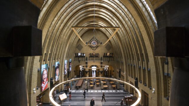 Podcast De Dag: de revival van de bieb