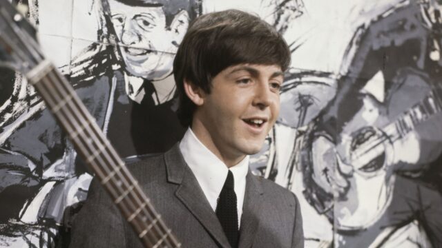 Waar is de vermiste basgitaar van Paul McCartney?! 'Je zal niet gearresteerd worden'
