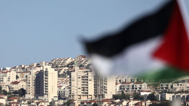 De Palestijnse cultuur als vorm van verzet