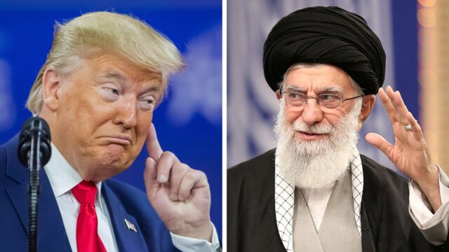 Podcast De Dag: Trump versus de Iraanse ayatollah Khamenei