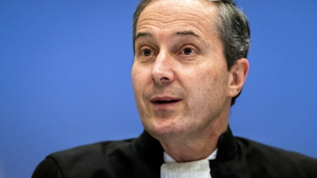 Advocaat Knoops: zaak van Zuid-Afrika tegen Israël weinig kans van slagen