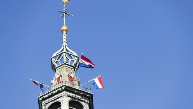 Was de kerk fout in de oorlog? Juist niet, zegt deze historicus