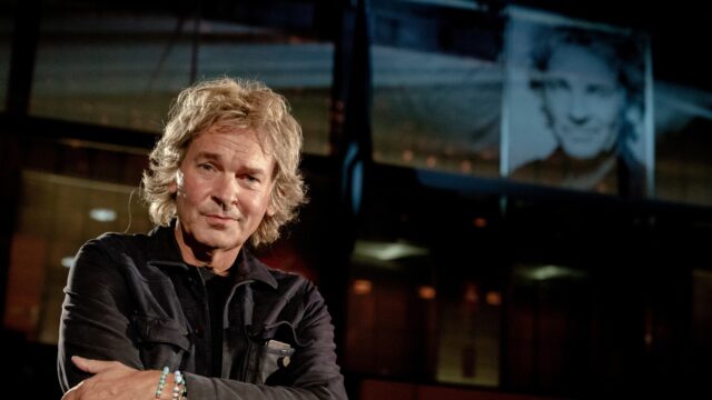 Sorteert Matthijs van Nieuwkerk met interview voor op een terugkomst op tv?