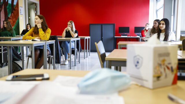 Mbo-studenten over stress en werkdruk: 'Ik slaap slecht en pieker veel'