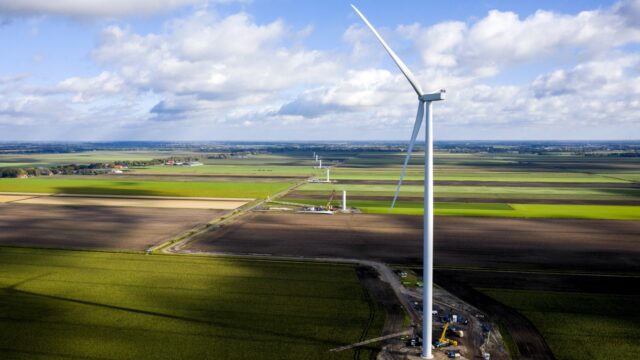 BBB strijdt tegen gedram rond windmolenparken, ChristenUnie trekt stekker uit coalitie Groningen