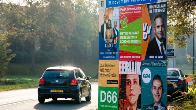 'Politieke partijen, doe geen onhaalbare beloftes', waarschuwt het Sociaal en Cultureel Planbureau