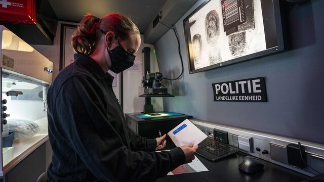 NFI ontwikkelt methode om doodsoorzaak slachtoffers sneller te achterhalen