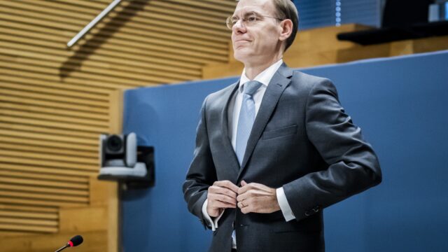 MKB-gezant Menno Snel: 'Kabinet moet laten zien wat het waard is'