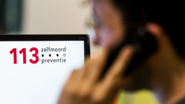 Ouderen die denken aan zelfdoding: 'Het is de op één na grootste groep'