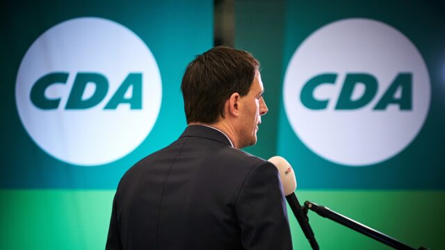 Is het CDA nog te redden? 'We zijn te veel een bijwagen van de VVD'