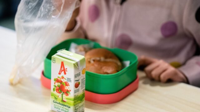 100 miljoen belastinggeld voor schoollunches? 'Dat worden alleen maar ongezonde maaltijden'