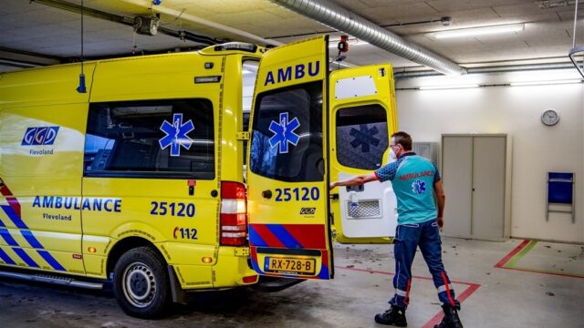 Hoe verpleegkundigen op de spoedeisende hulp balanceren tussen afstompen en afbranden