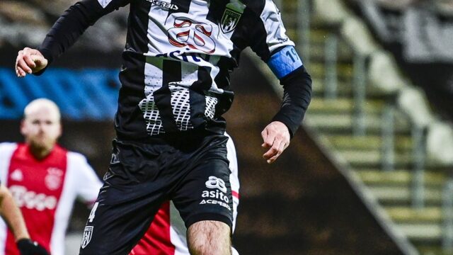 Er wordt nog altijd gekopt in het voetbal: 'Soms tien procent meer kans op dementie'