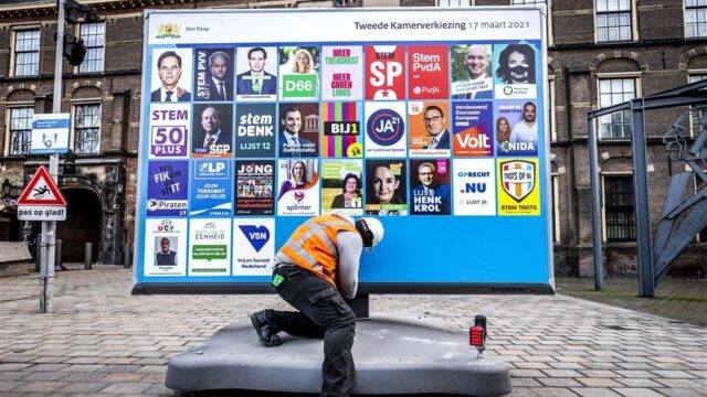 Stand.nl: 'Ik heb zin in de verkiezingscampagne'