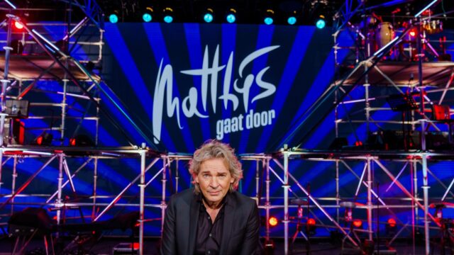 Matthijs van Nieuwkerk terug op tv? 'Graag een vernieuwde versie van zichzelf'